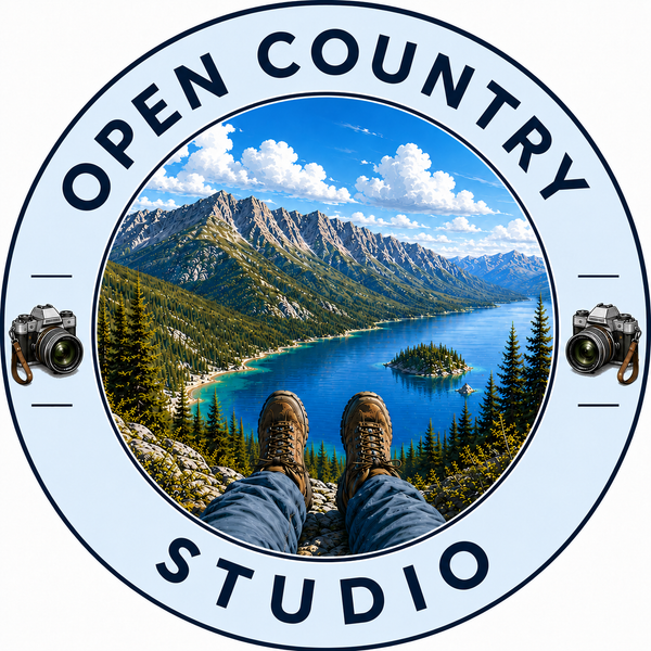Open Country Studio 